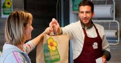 Des marques nationales pour accompagner et promouvoir les agriculteurs en circuits courts